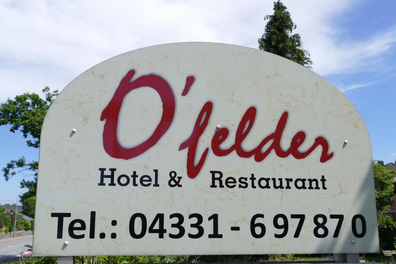Hotel O'Felder Osterronfeld Ngoại thất bức ảnh